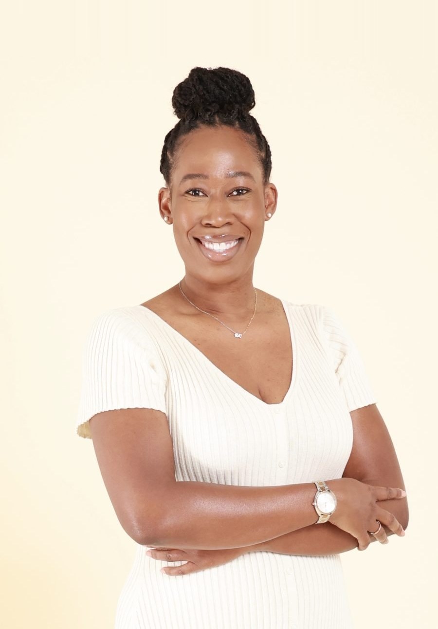 Portrait of Khadian Gooden